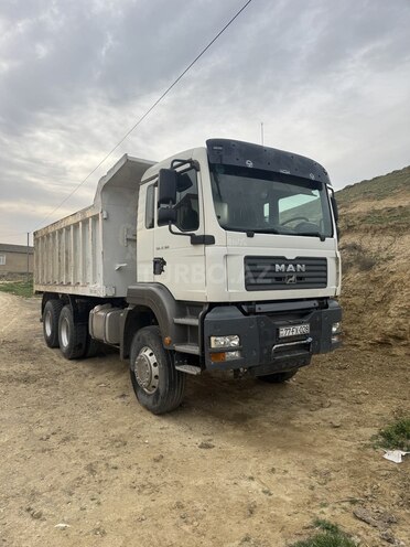 MAN  2008, 300,000 km - 9.7 l - Bakı