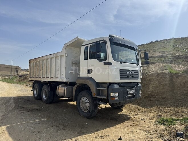 MAN  2008, 300,000 km - 9.7 l - Bakı