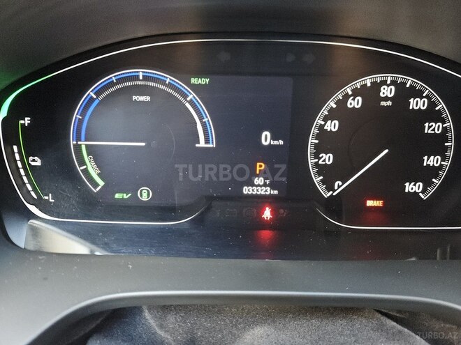 Honda Insight 2022, 33,323 km - 1.5 l - Bakı