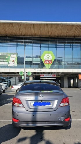 Hyundai Accent 2014, 196,000 km - 1.6 l - Bakı