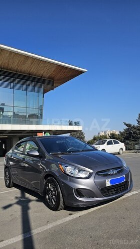 Hyundai Accent 2014, 196,000 km - 1.6 l - Bakı