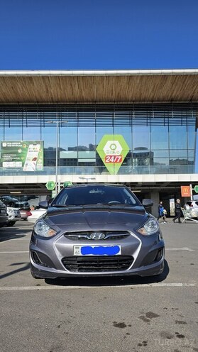 Hyundai Accent 2014, 196,000 km - 1.6 l - Bakı