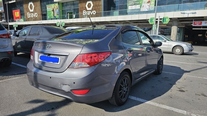 Hyundai Accent 2014, 196,000 km - 1.6 l - Bakı