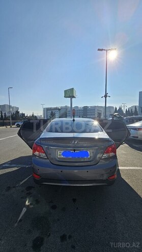 Hyundai Accent 2014, 196,000 km - 1.6 l - Bakı