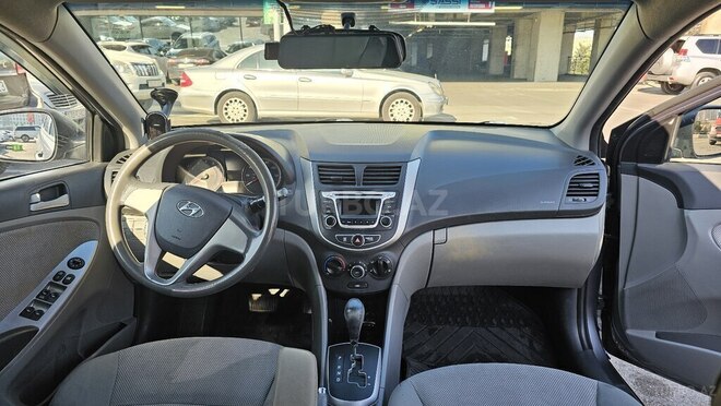 Hyundai Accent 2014, 196,000 km - 1.6 l - Bakı