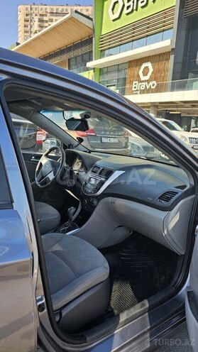 Hyundai Accent 2014, 196,000 km - 1.6 l - Bakı