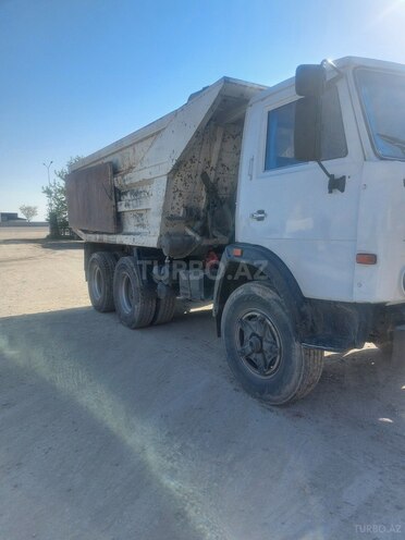 KamAz 5511 1984, 444,000 km - 11.0 л - Şəmkir
