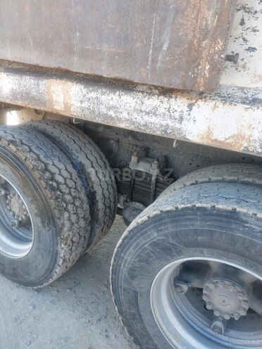 KamAz 5511 1984, 444,000 km - 11.0 л - Şəmkir
