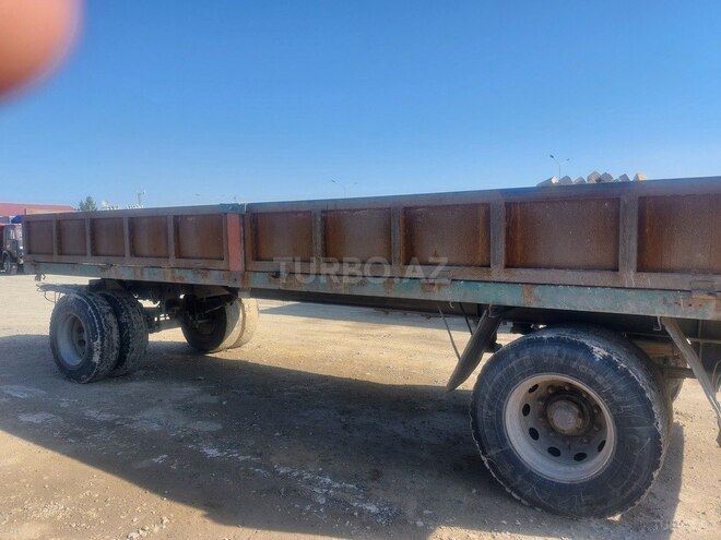 KamAz 5511 1984, 444,000 km - 11.0 л - Şəmkir