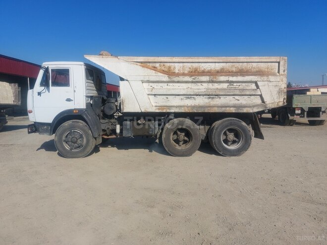 KamAz 5511 1984, 444,000 km - 11.0 л - Şəmkir
