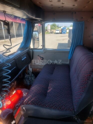 KamAz 5511 1984, 444,000 km - 11.0 л - Şəmkir