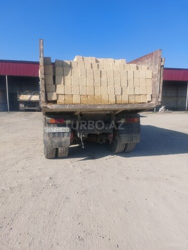 KamAz 5511 1984, 444,000 km - 11.0 л - Şəmkir
