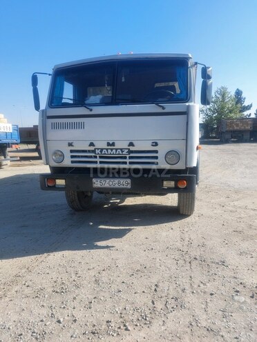 KamAz 5511 1984, 444,000 km - 11.0 л - Şəmkir