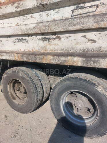 KamAz 5511 1984, 444,000 km - 11.0 л - Şəmkir