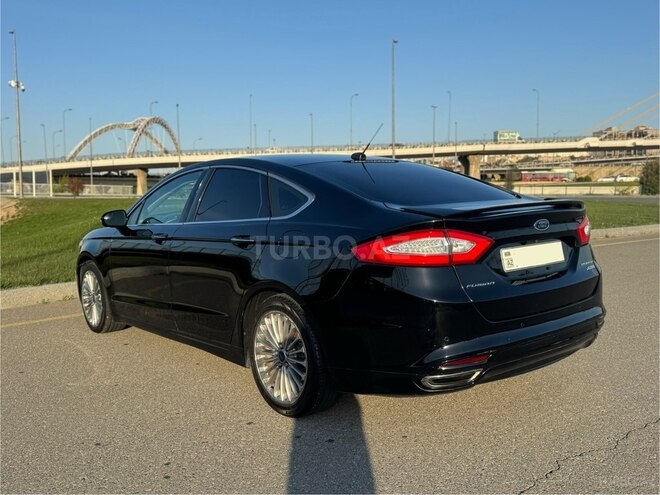 Ford Fusion (North America) 2015, 126,700 km - 2.0 л - Bakı