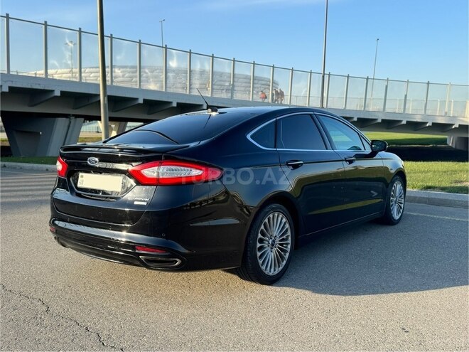 Ford Fusion (North America) 2015, 126,700 km - 2.0 л - Bakı