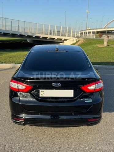 Ford Fusion (North America) 2015, 126,700 km - 2.0 л - Bakı