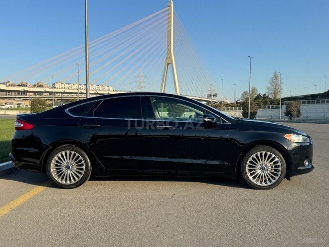 Ford Fusion (North America) 2015, 126,700 km - 2.0 л - Bakı