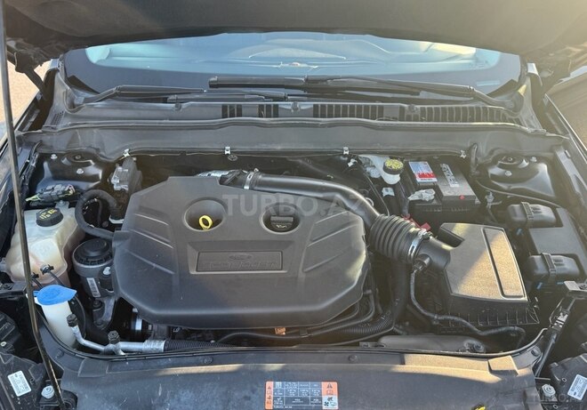 Ford Fusion (North America) 2015, 126,700 km - 2.0 л - Bakı