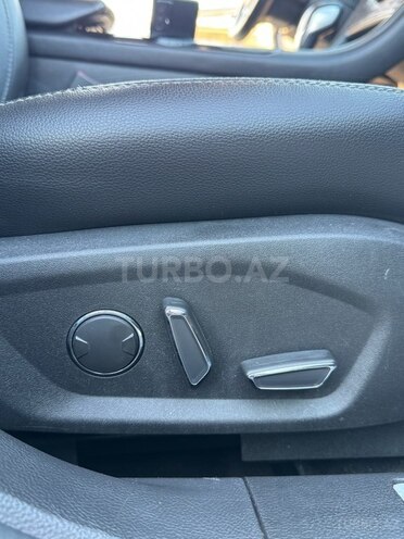 Ford Fusion (North America) 2015, 126,700 km - 2.0 л - Bakı