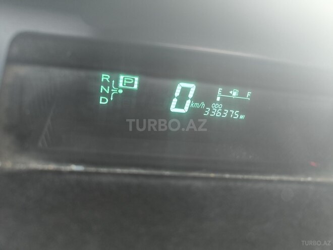 Toyota Prius 2006, 238,756 km - 1.5 l - Bakı