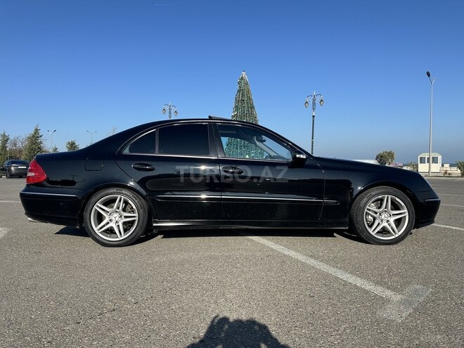 Mercedes E 280-6