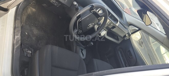 Toyota Aqua 2018, 120,000 km - 1.5 l - Bakı