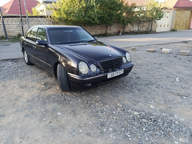 Mercedes E 220 d 2000, 398,090 km - 2.2 л - Ağcabədi
