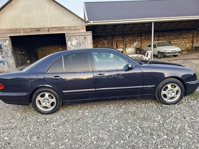Mercedes E 220 d 2000, 398,090 km - 2.2 л - Ağcabədi
