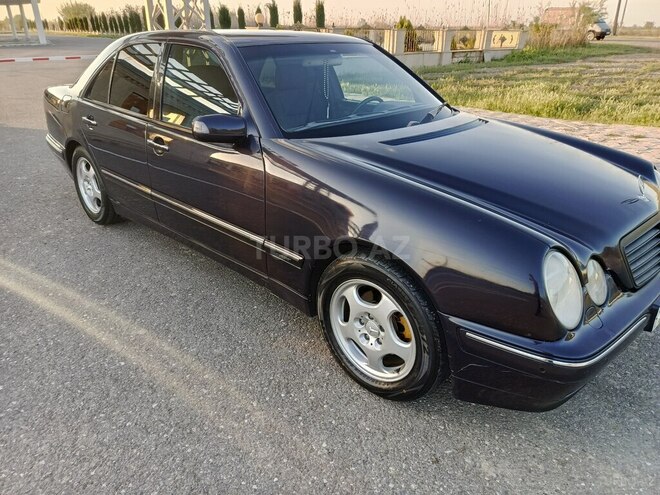 Mercedes E 220 d 2000, 398,090 km - 2.2 л - Ağcabədi