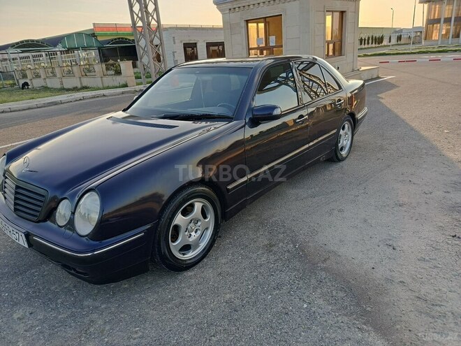 Mercedes E 220 d 2000, 398,090 km - 2.2 л - Ağcabədi