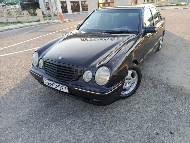 Mercedes E 220 d 2000, 398,090 km - 2.2 л - Ağcabədi