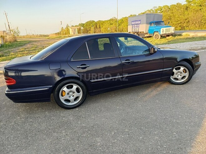 Mercedes E 220 d 2000, 398,090 km - 2.2 л - Ağcabədi