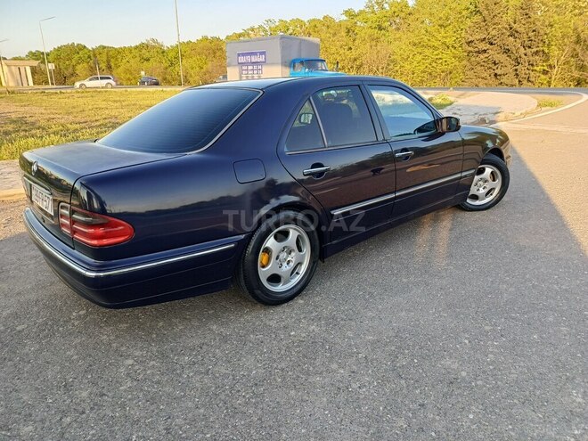 Mercedes E 220 d 2000, 398,090 km - 2.2 л - Ağcabədi