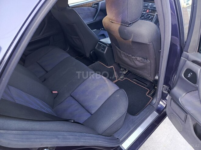 Mercedes E 220 d 2000, 398,090 km - 2.2 л - Ağcabədi
