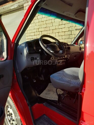 Ford Transit 1998, 432,245 km - 2.5 л - Sumqayıt