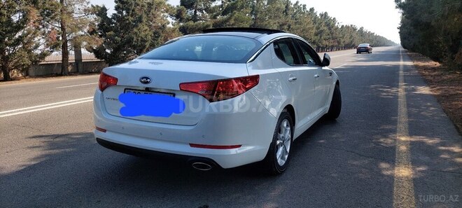 Kia Optima 2014, 125,300 km - 2.0 л - Bakı