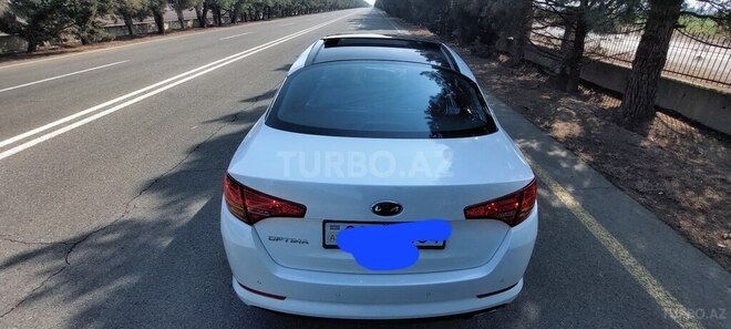 Kia Optima 2014, 125,300 km - 2.0 л - Bakı