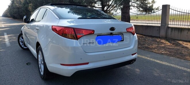 Kia Optima 2014, 125,300 km - 2.0 л - Bakı