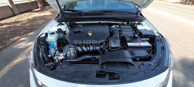 Kia Optima 2014, 125,300 km - 2.0 л - Bakı