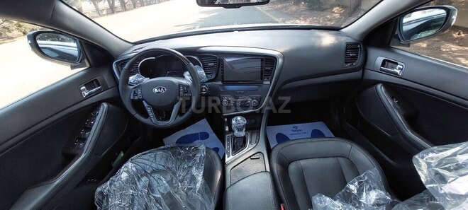 Kia Optima 2014, 125,300 km - 2.0 л - Bakı