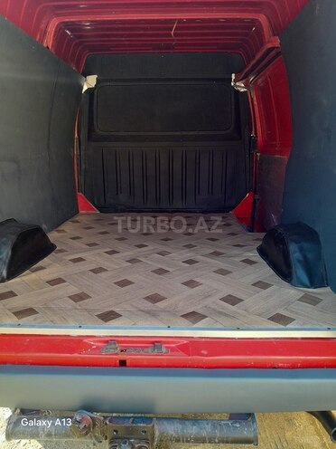 Ford Transit 1998, 432,245 km - 2.5 л - Sumqayıt