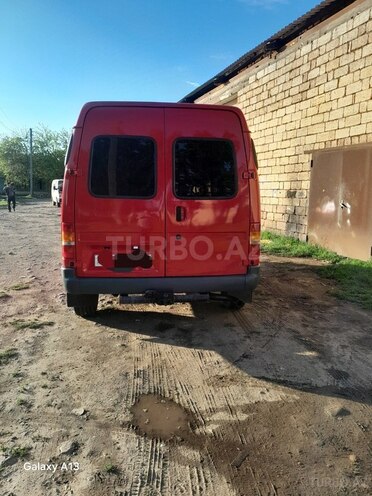 Ford Transit 1998, 432,245 km - 2.5 л - Sumqayıt