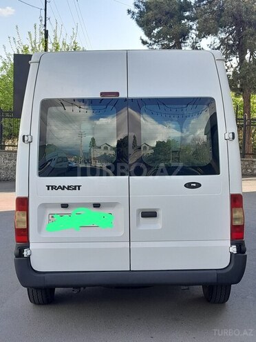 Ford Transit 2008, 300,000 km - 2.4 л - Şəki