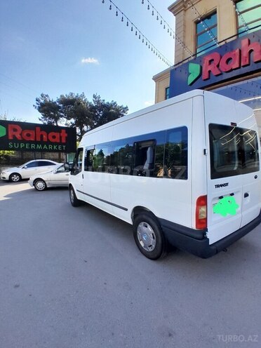 Ford Transit 2008, 300,000 km - 2.4 л - Şəki