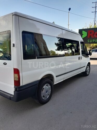 Ford Transit 2008, 300,000 km - 2.4 л - Şəki