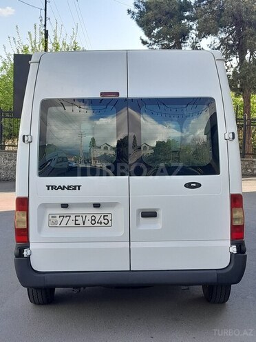 Ford Transit 2008, 300,000 km - 2.4 л - Şəki