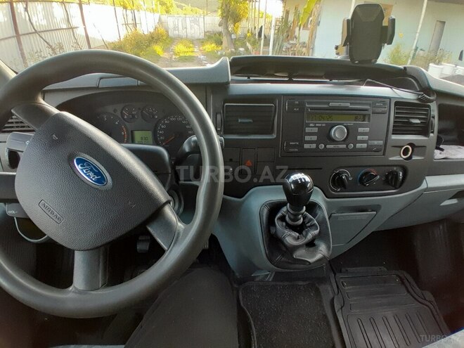 Ford Transit 2008, 300,000 km - 2.4 л - Şəki