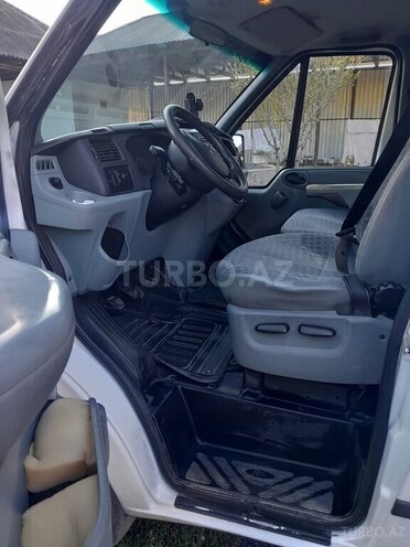 Ford Transit 2008, 300,000 km - 2.4 л - Şəki
