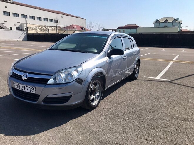 Opel Astra 2006, 397,305 km - 1.3 l - Bakı